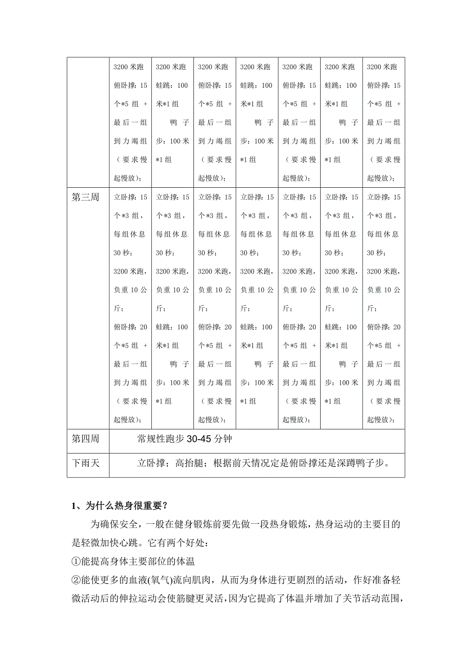 体能训练方案_第2页