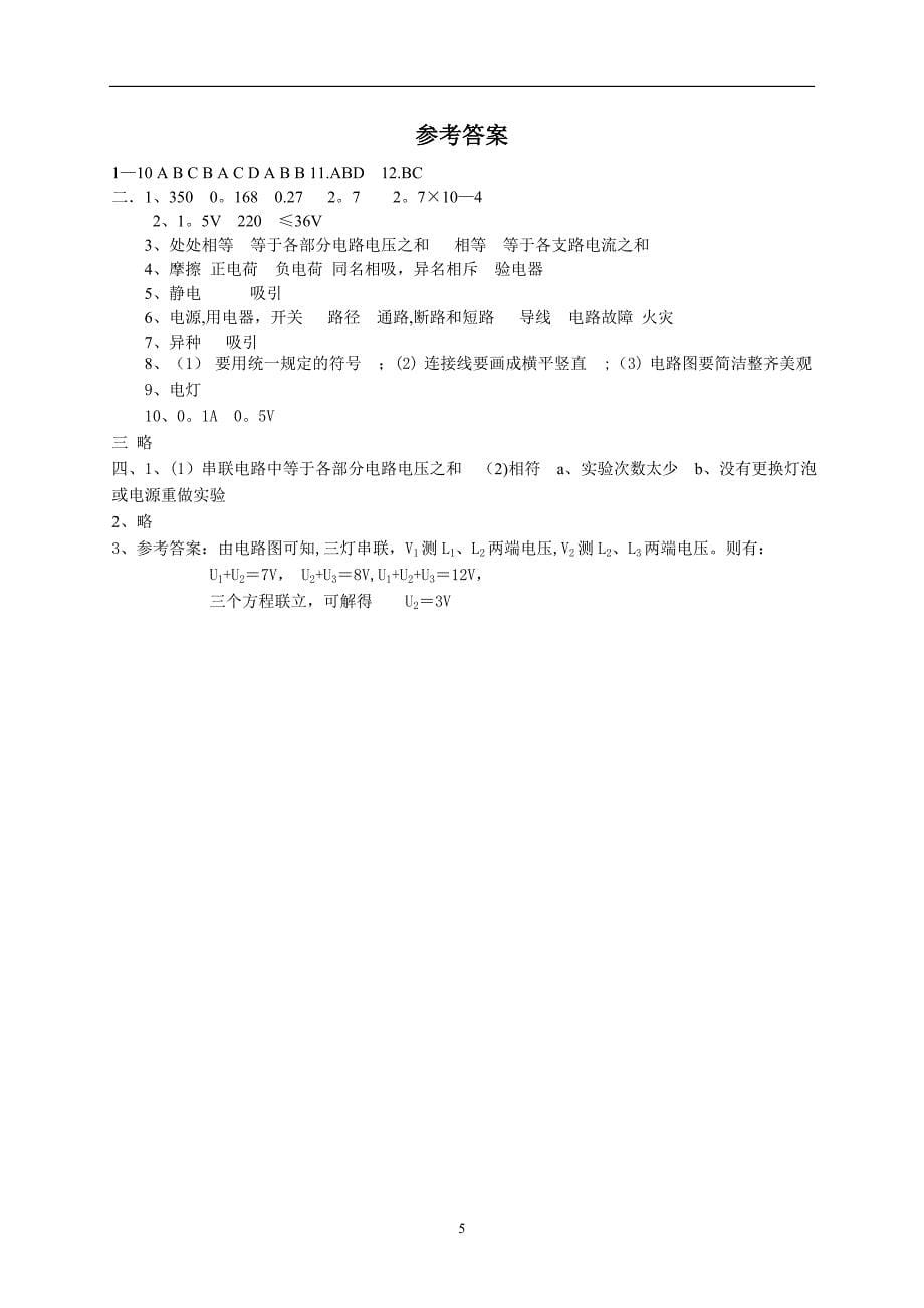 初三物理全套总复习教案.doc_第5页