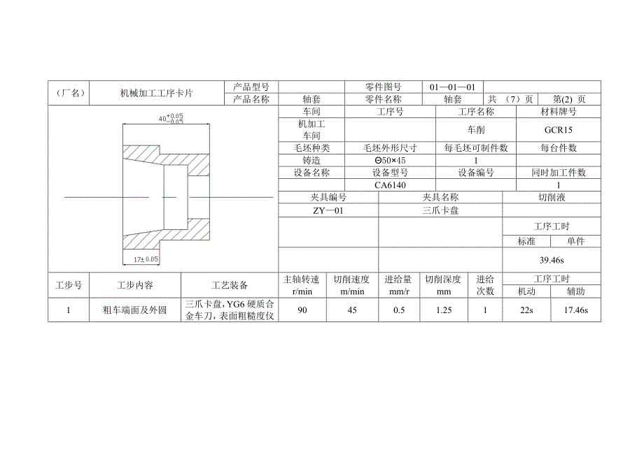 工艺卡片模板.doc_第4页