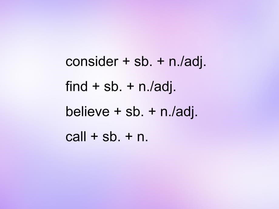 江苏省某中学高中英语-Unit3-Back-to-the-past-Grammar-and-usageppt课件-牛津译林版必修3_第5页