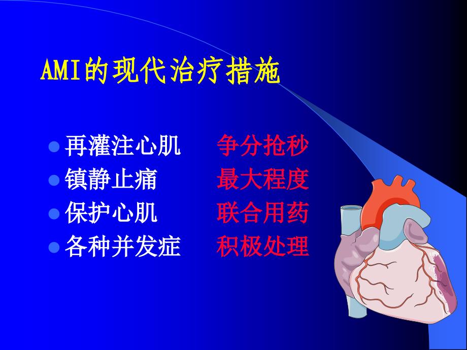 急性心肌梗死的药物治疗课件_第3页