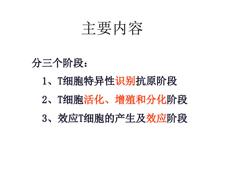 T细胞免疫应答课件_第4页