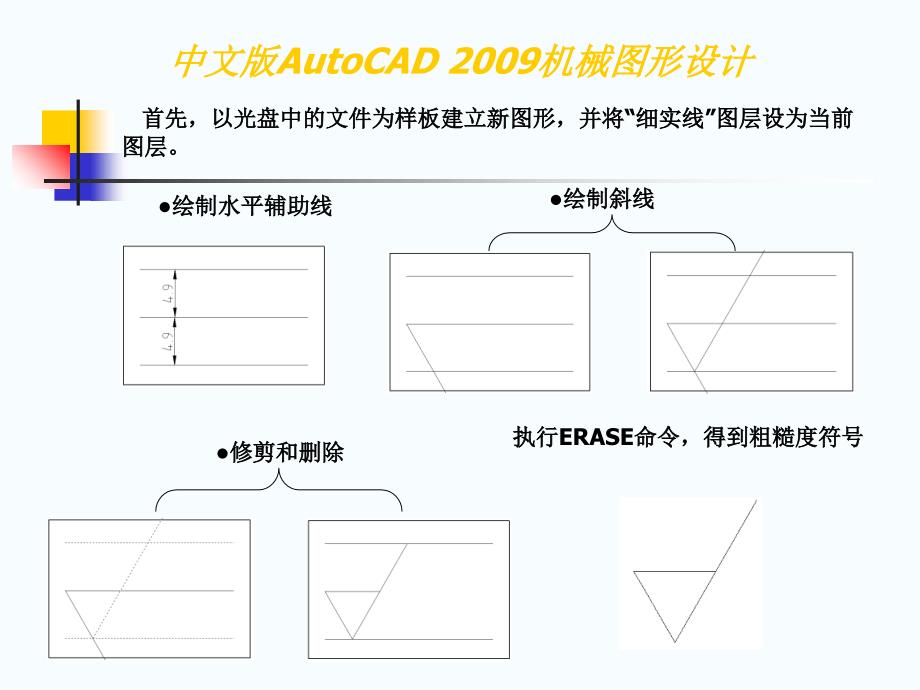 cad机械设计教程第6章_第3页