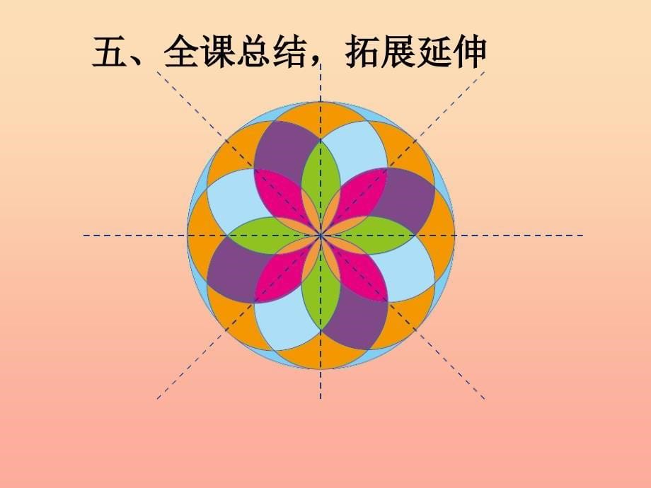 2022秋六年级数学上册 5.1.2 设计图案课件2 新人教版_第5页