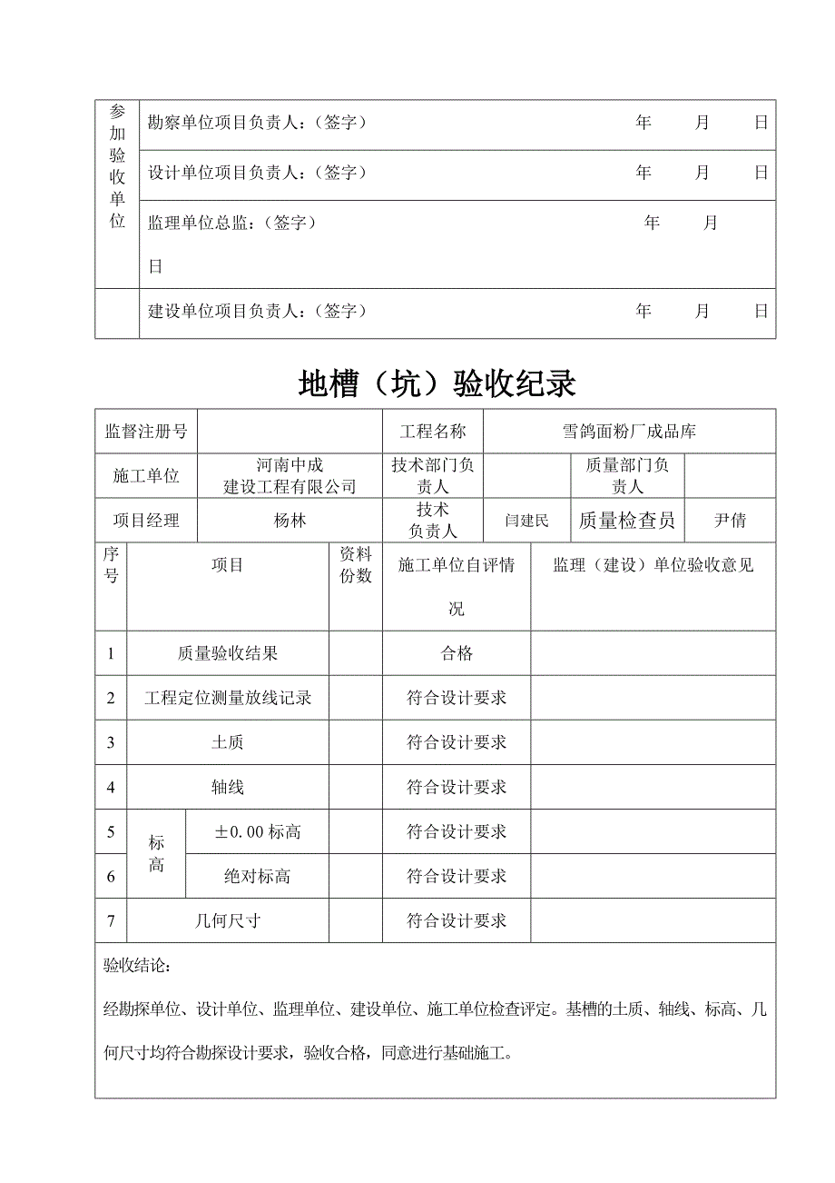 基槽验收记录_第4页