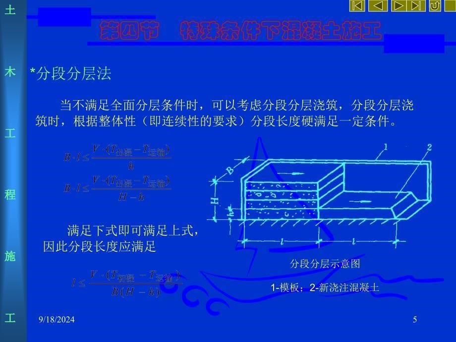 特殊条件下混凝土施工施工员培训资料_第5页