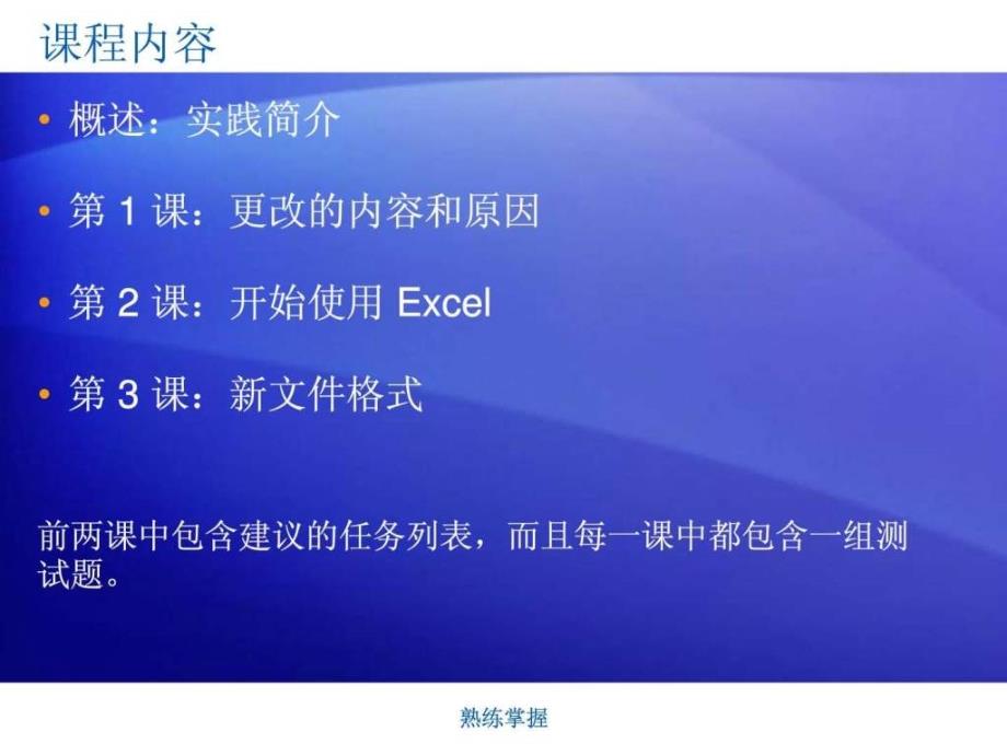 Excel基础操作经典教程_第2页