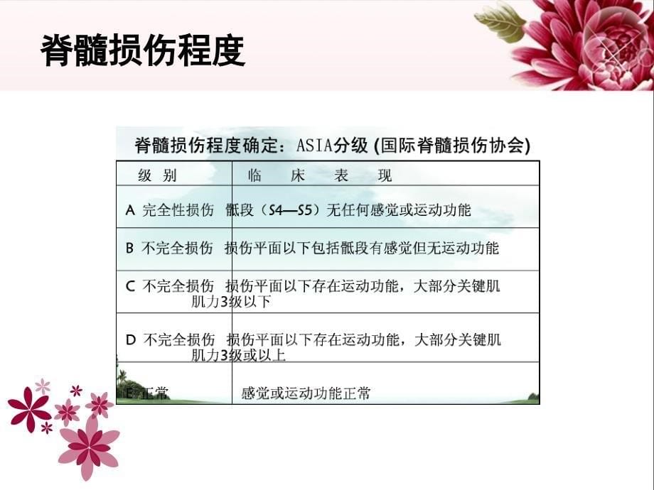 颈脊髓损伤患者的护理查房PPT课件.ppt_第5页