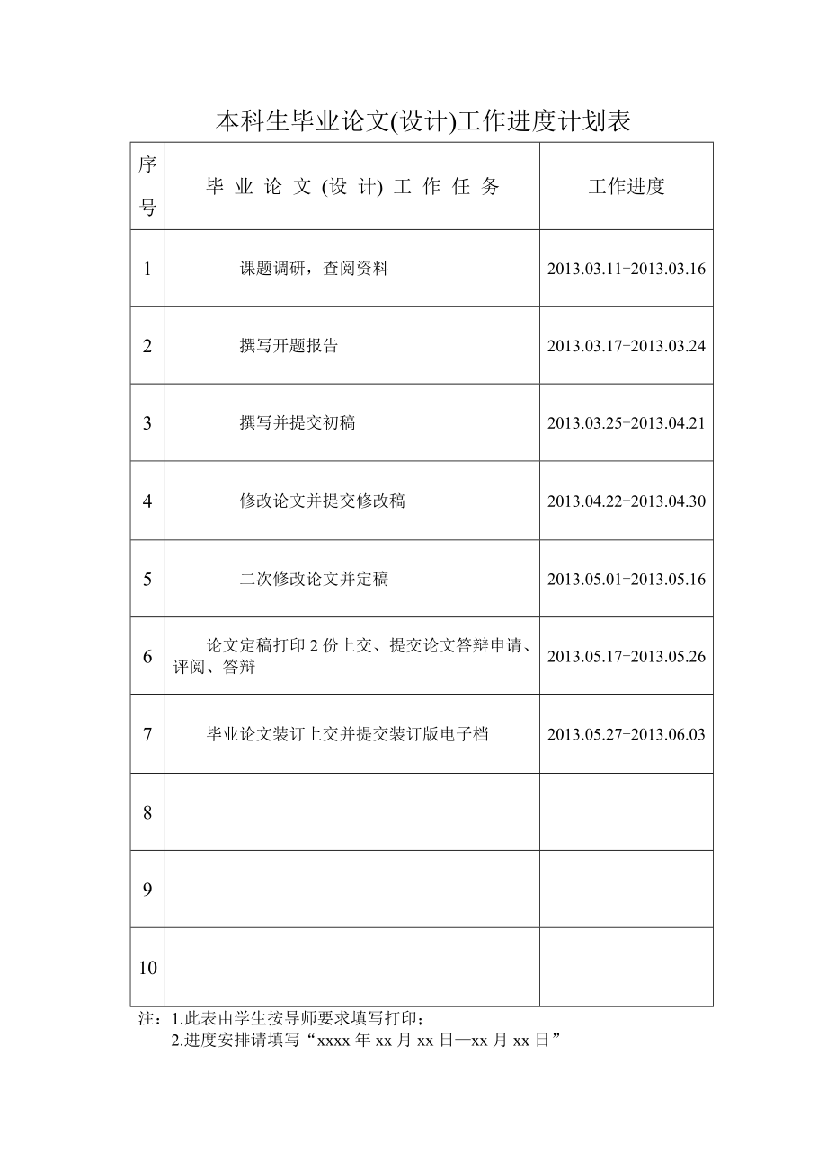 毕业设计论文-螺旋输送机的设计_第4页