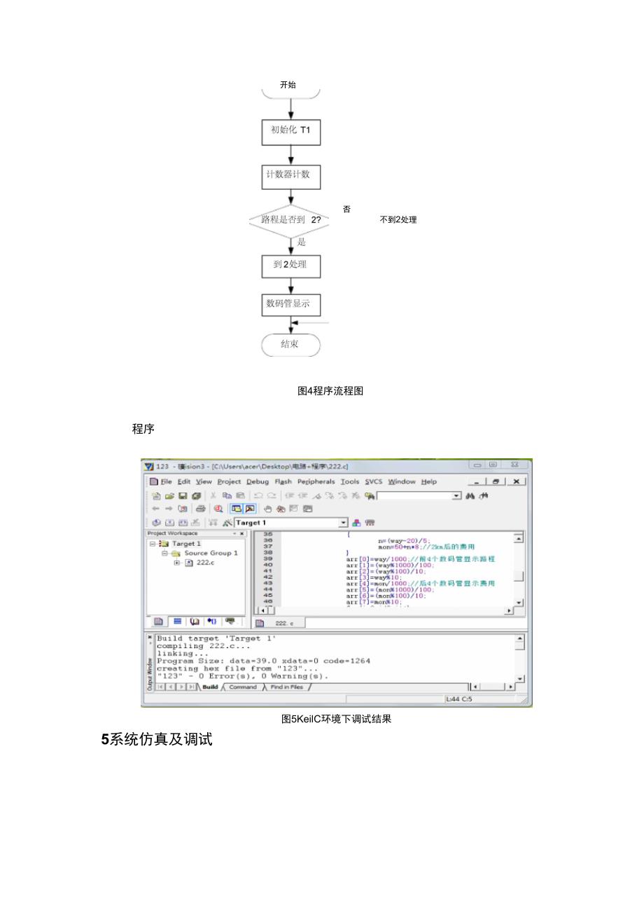 出租车计价器剖析_第4页