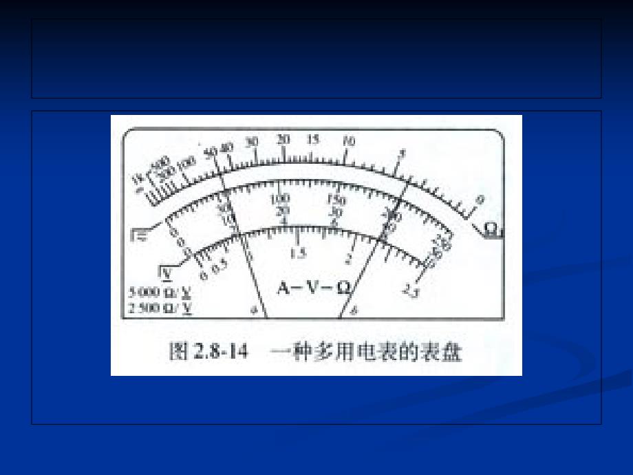 多用电表课件_第2页