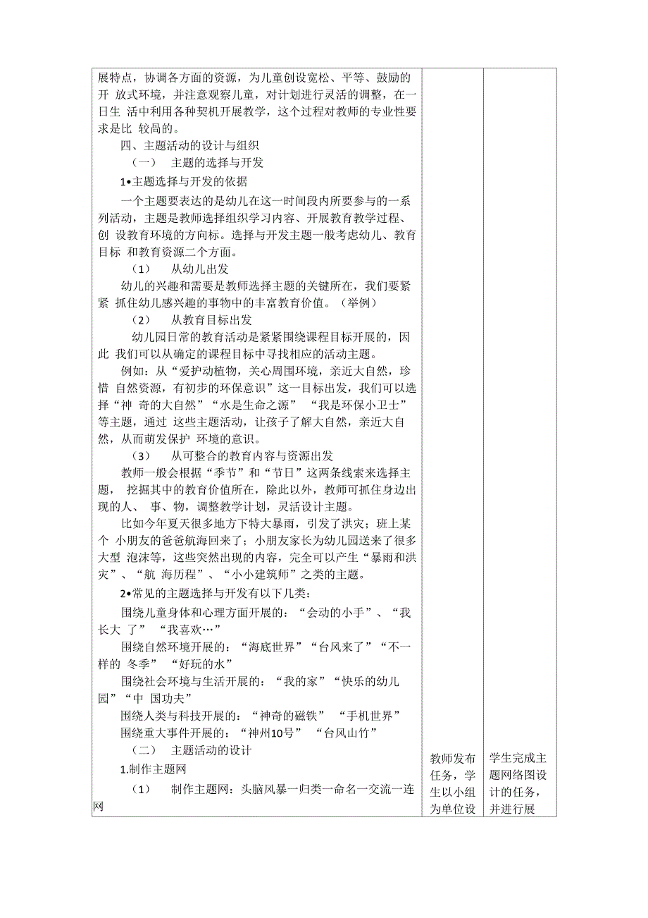 学前教育学：领域与主题活动_第3页