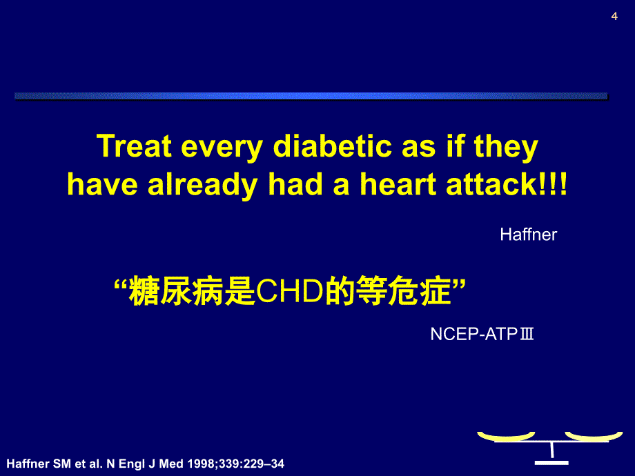 糖尿病患者血栓栓塞的防治循证医学证据和指南纪立农_第4页