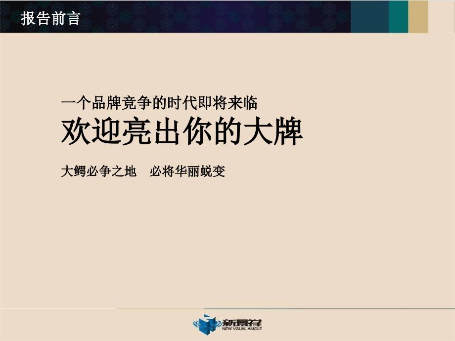 金辉扬州蜀冈项目前期定位报告125p_第3页