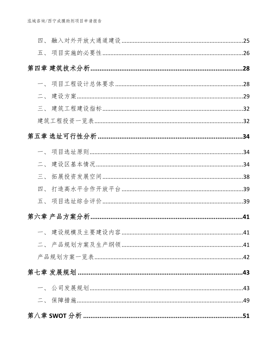 西宁成膜助剂项目申请报告_模板参考_第3页