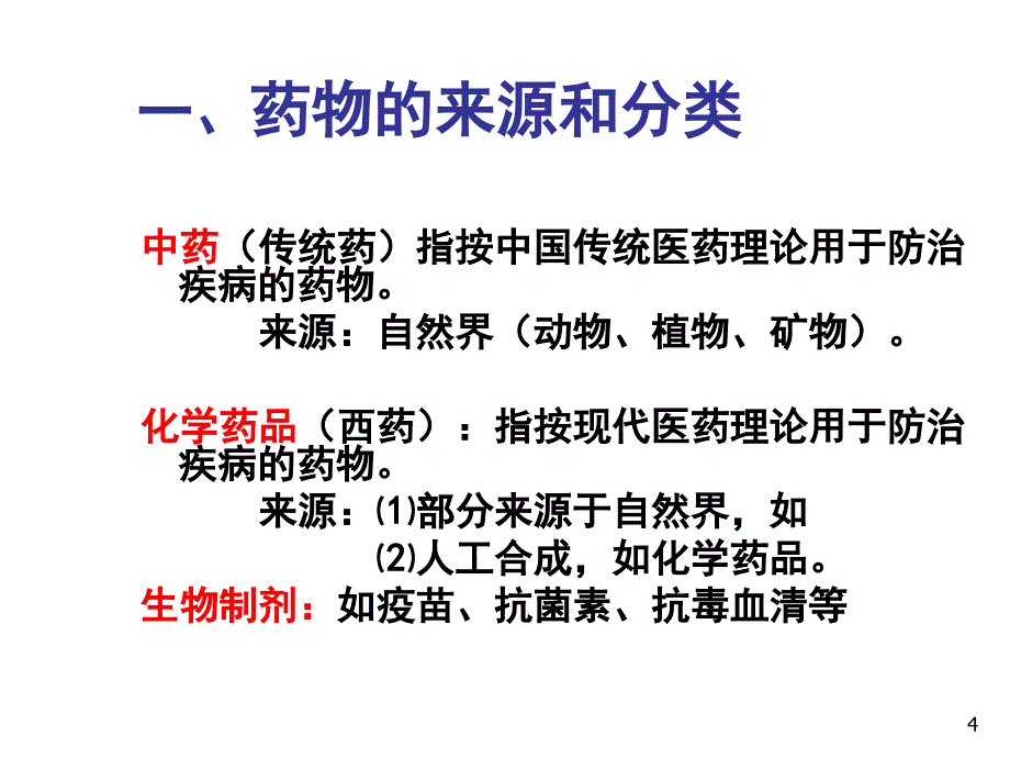 家庭用药常识PPT精品文档_第4页