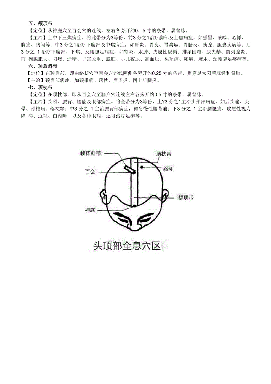 刮痧常用的全息穴区_第2页