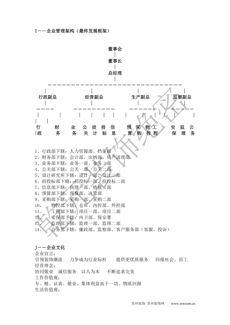 某装饰公司企业运营白皮书.doc_第4页