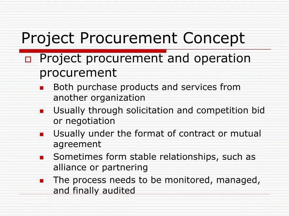 工程项目管理-英文课件-ProjectProcurement.ppt_第5页