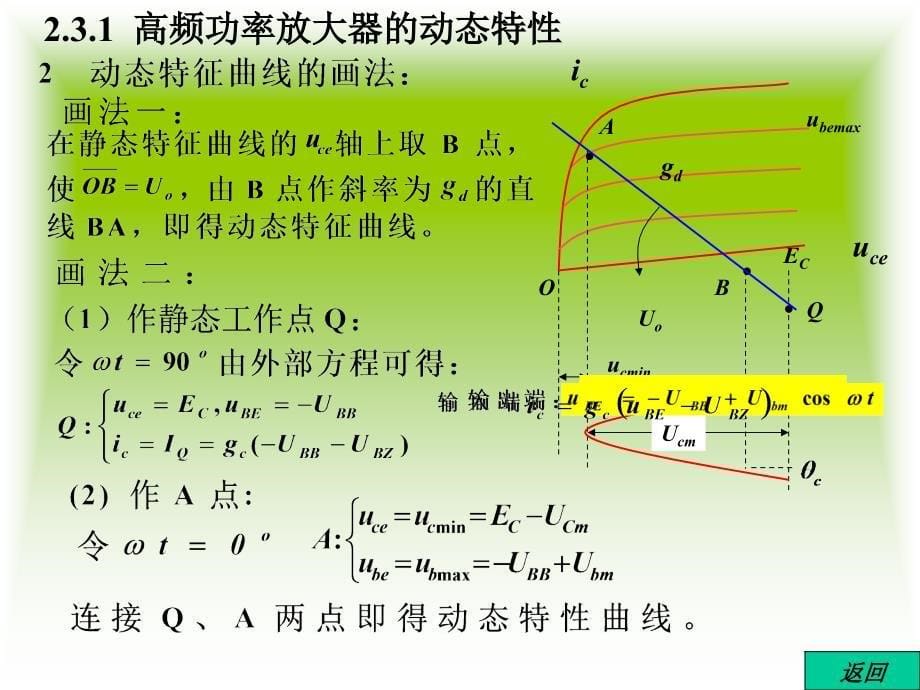 高频电子电路2.3王卫东_第5页