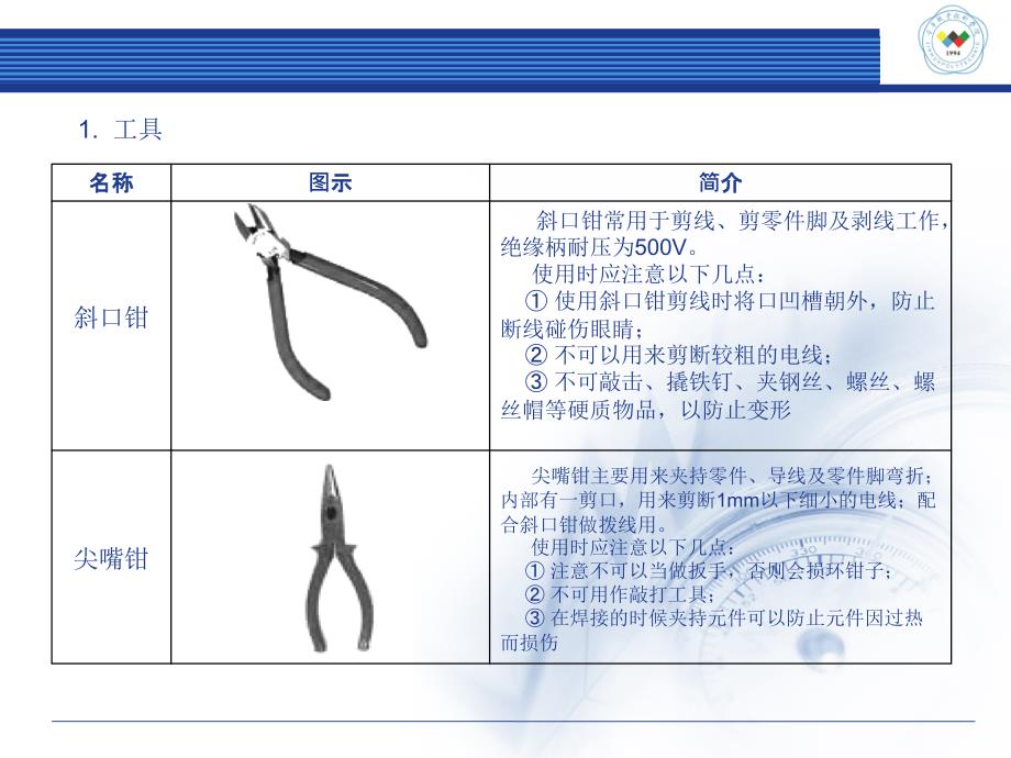 大功率集成功率放大电路调试参考教学PPT要点_第3页