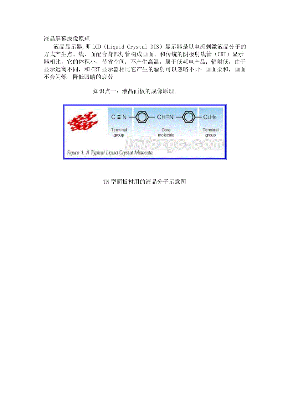 液晶屏幕成像原理.doc_第1页