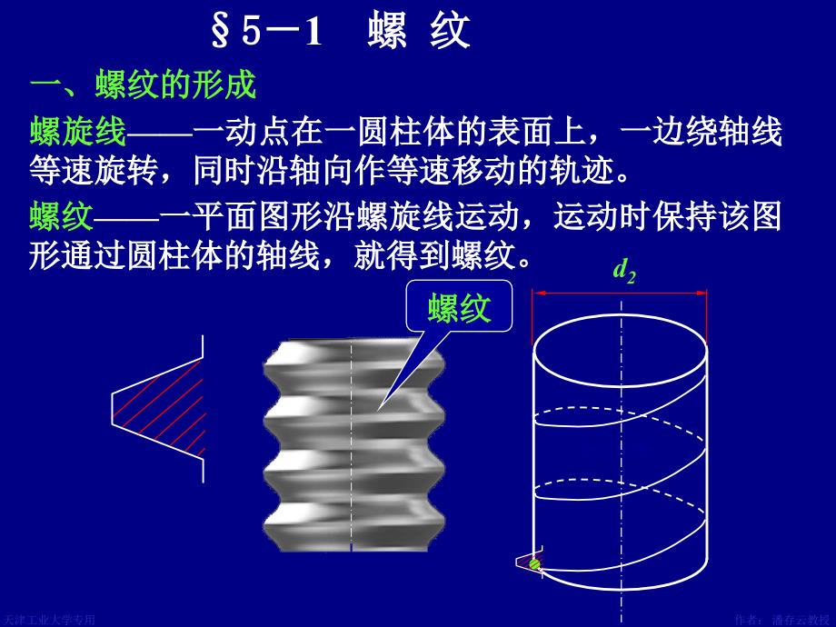 第5章螺纹连接和螺旋传动_第2页