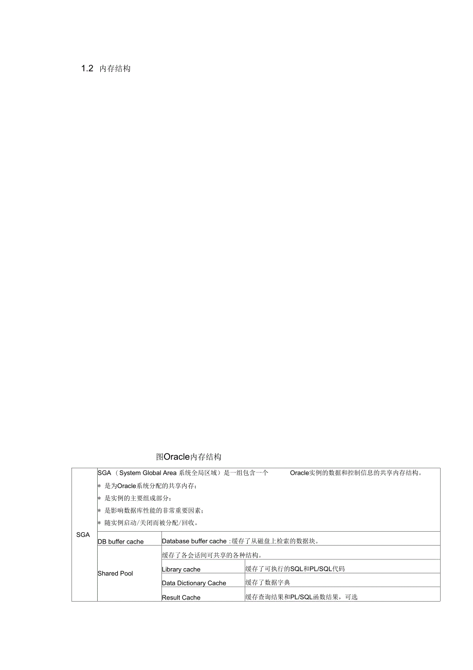 ORACLE基本概念及操作_第2页