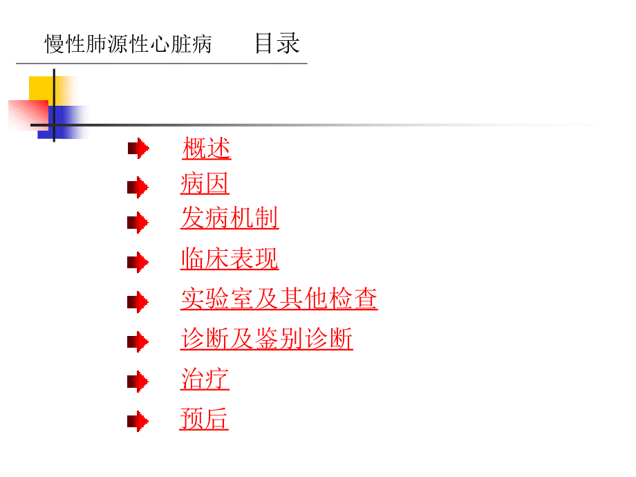 医学专题：3慢性肺源性心脏病_第2页