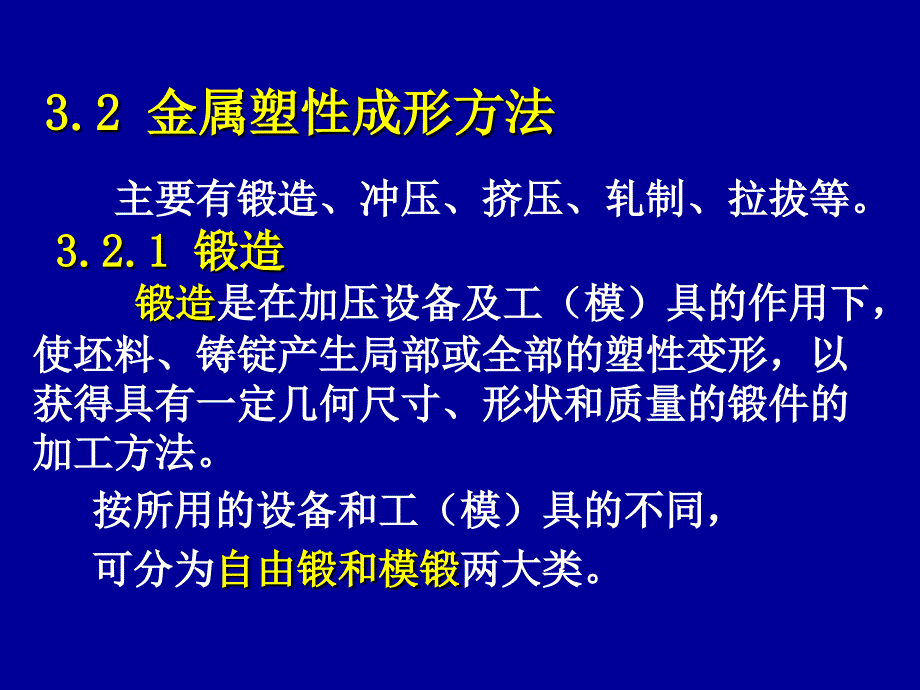 金属塑性成形方法_第1页