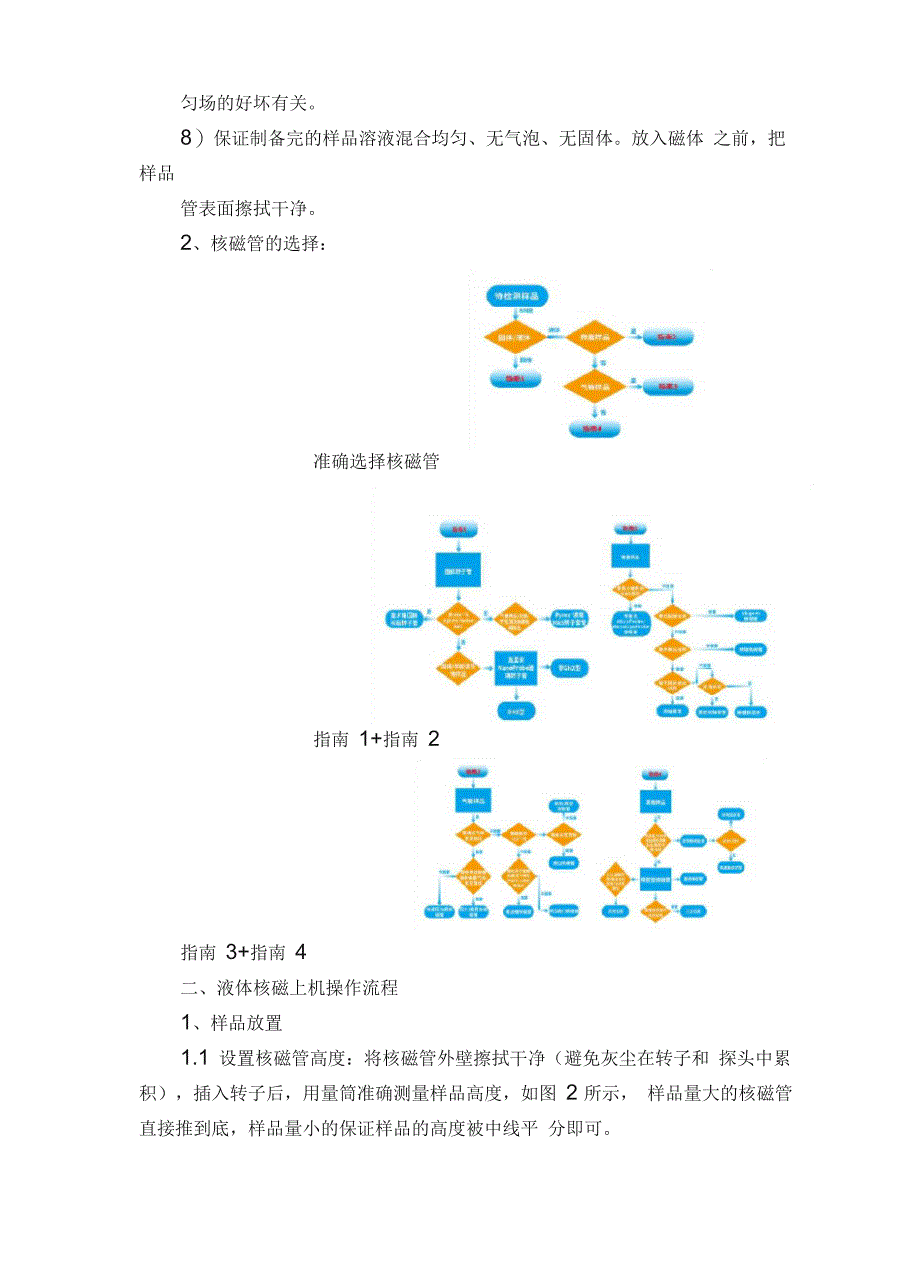 核磁上机操作规程（2019版）_第4页