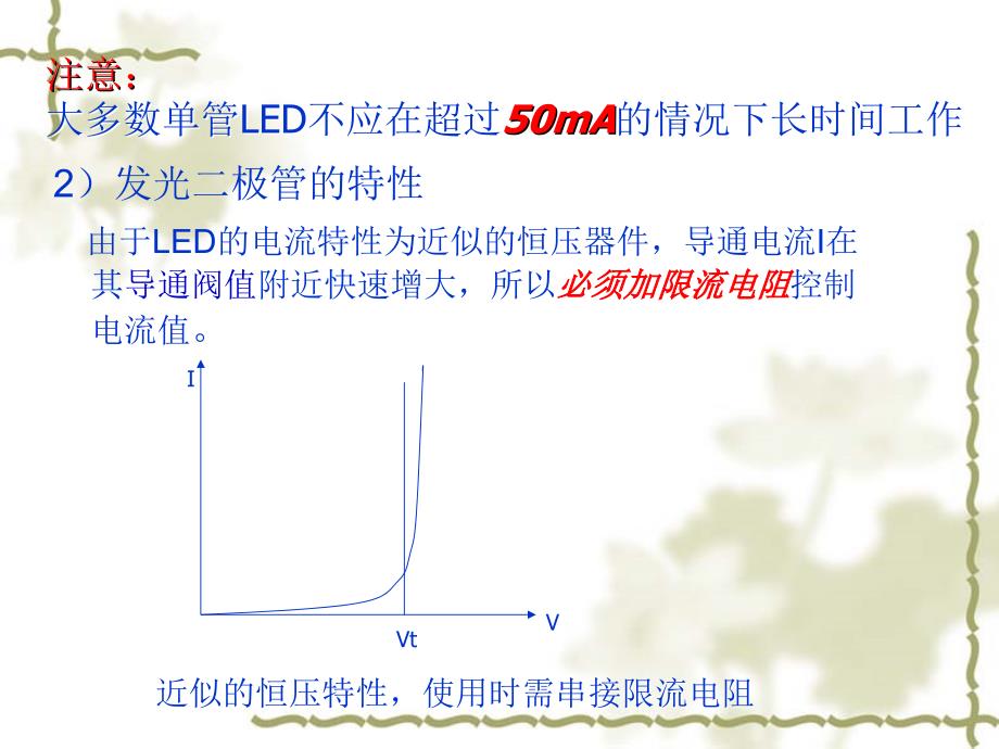 第2章发光二极管显示器件的接口技术_第4页