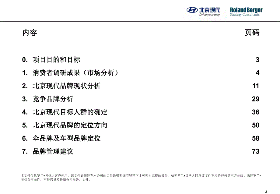 最新北京现代汽车品牌战略概要经典ppt课件_第2页