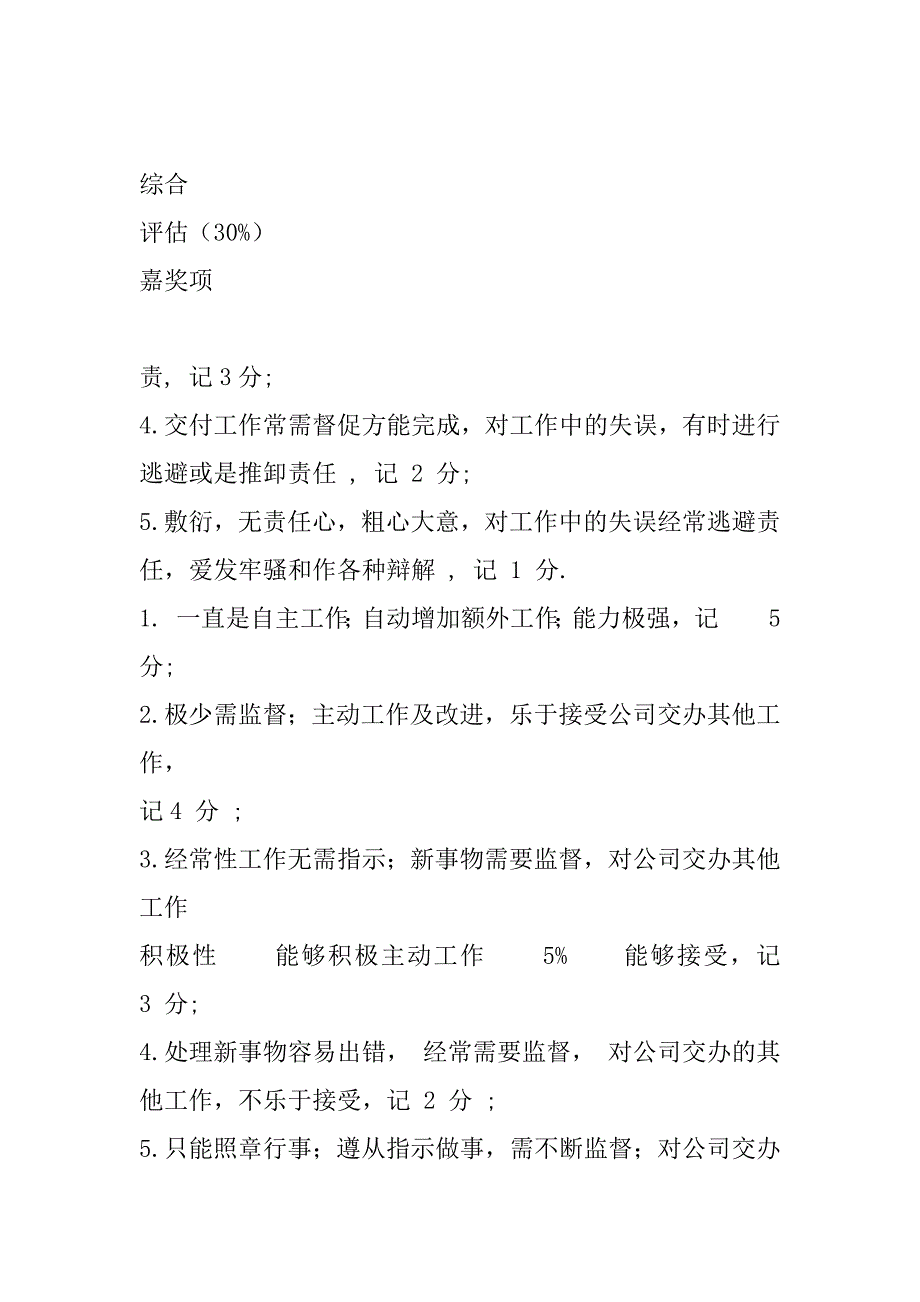 2023年教师月度考核总结集合5篇_第4页