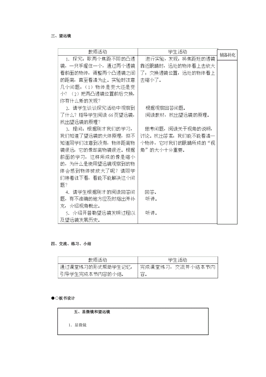 5显微镜和望远镜_第2页