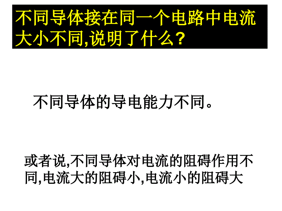 中考物理一模复习第14章欧姆定律_第4页