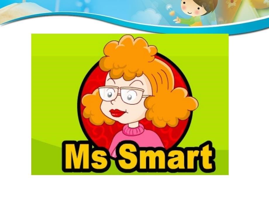 I&#39;m Ms Smart_第5页