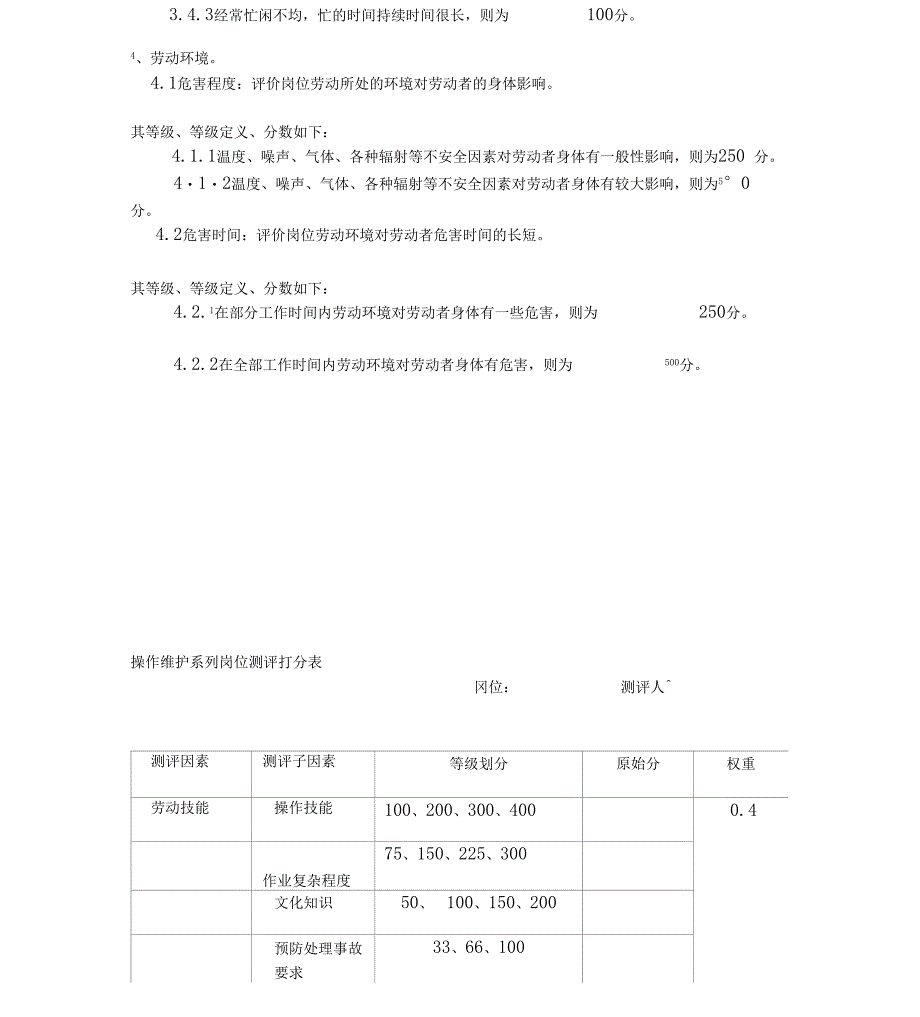 技术岗位测评细则_第4页