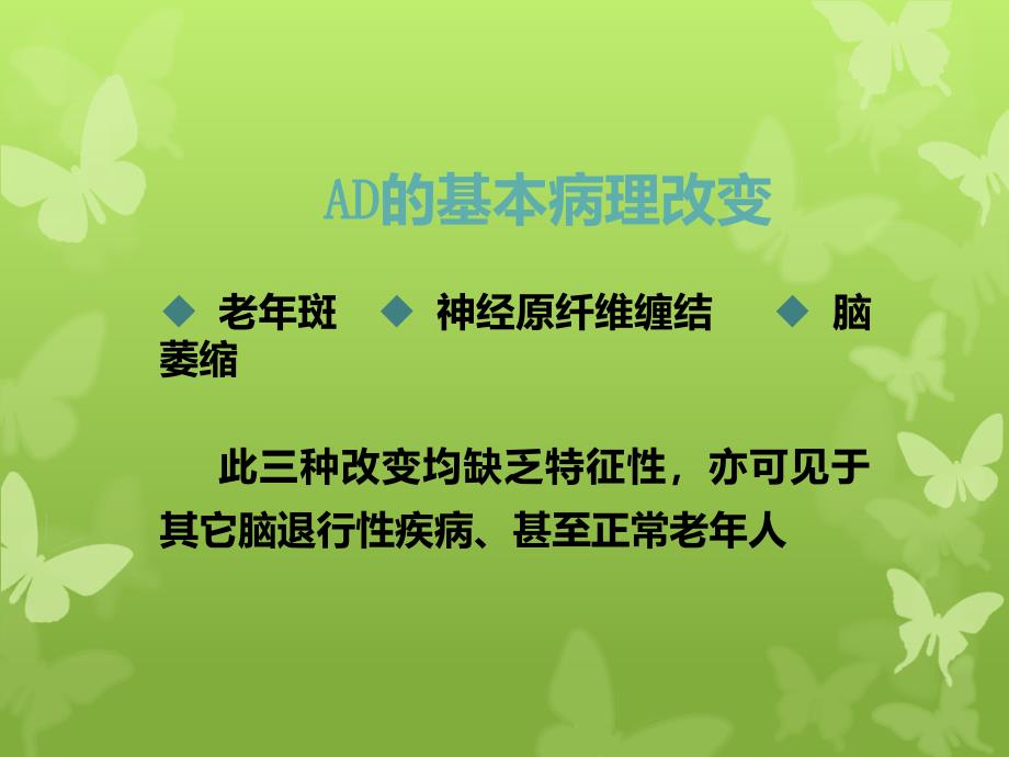 阿尔茨海默病(AD)的影像学诊断_第4页