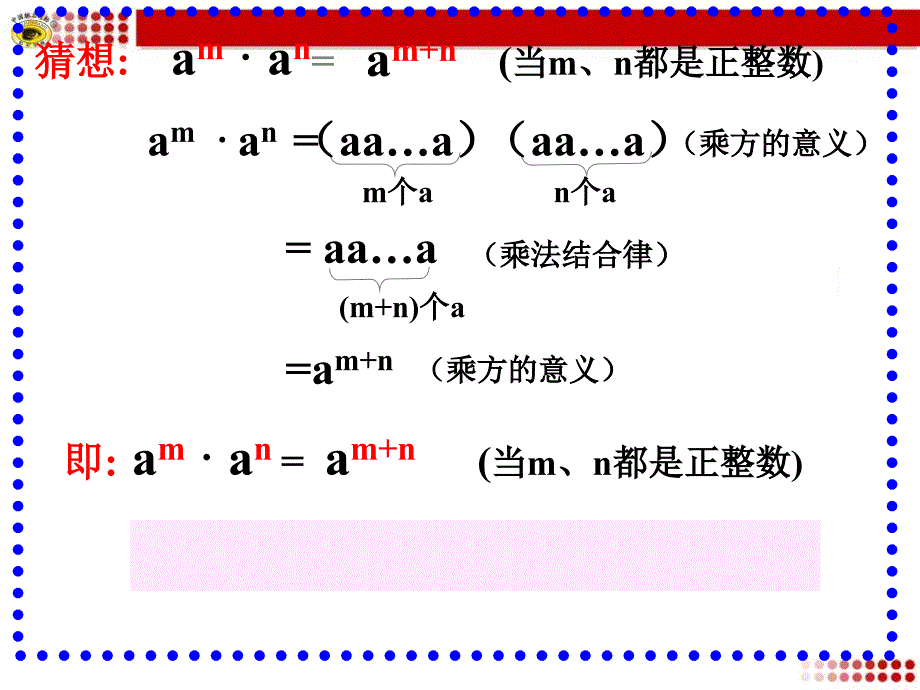 《同底数幂的乘法》公开课ppt课件_第4页