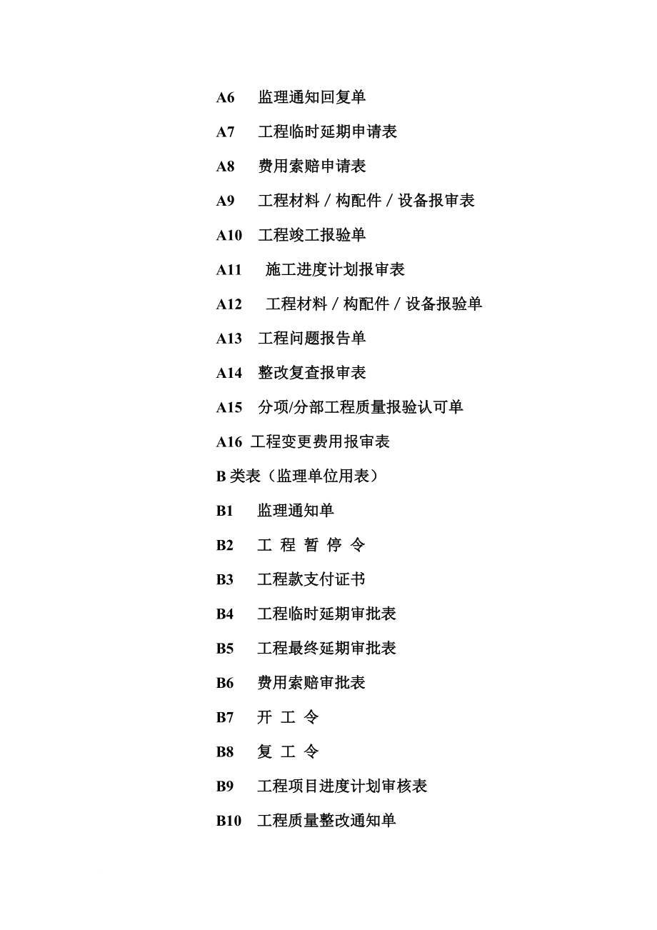 a弱电工程收文表2_第2页