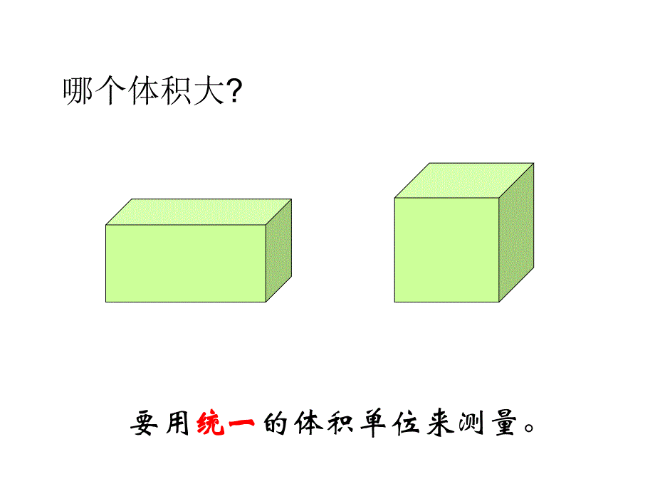 206冯勇课件体积体积单位_第3页