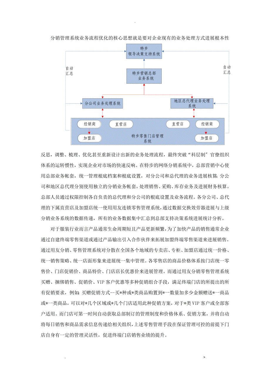 体育用品分销典范特步(中国)案例分析_第4页