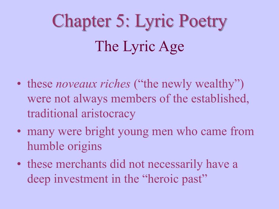 lyric poetryUtah State University_第3页