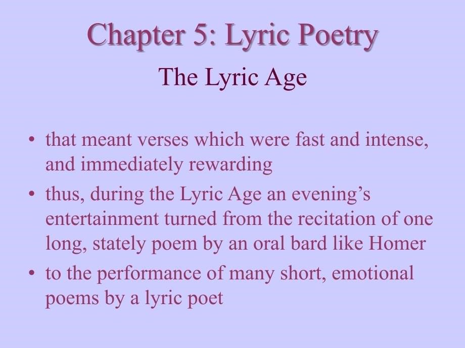 lyric poetryUtah State University_第5页