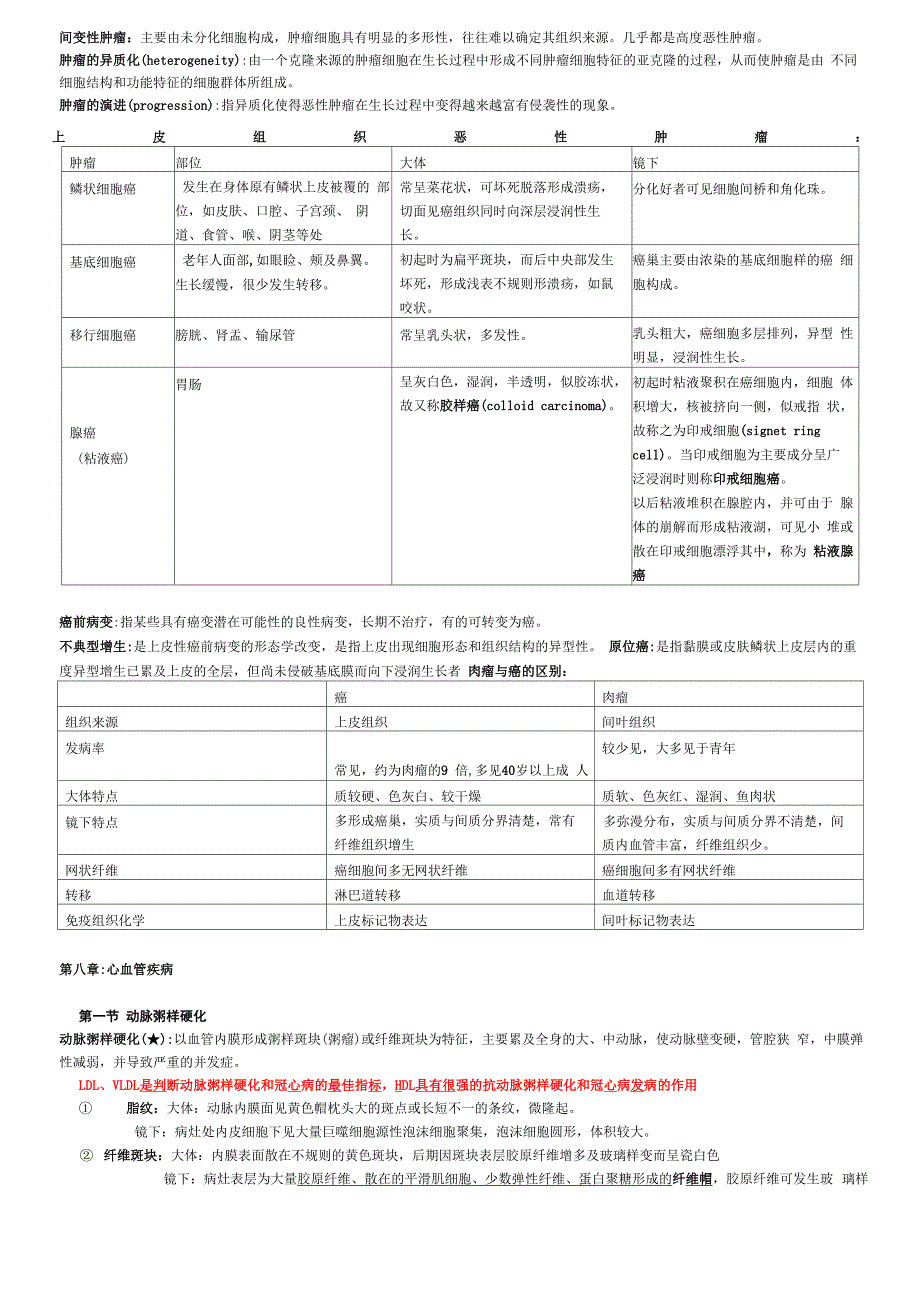 病理学满绩宝典_第4页