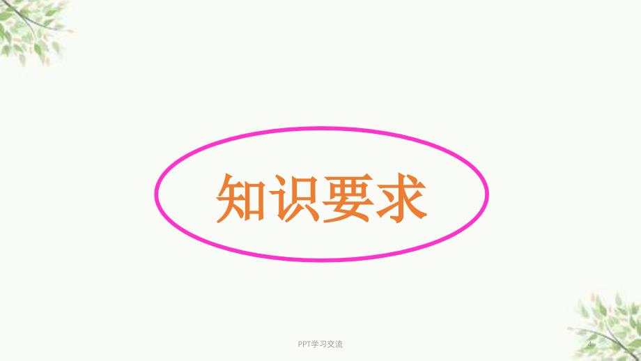 人力资源管理师三级考试-培训与开发(第三章)课件_第4页