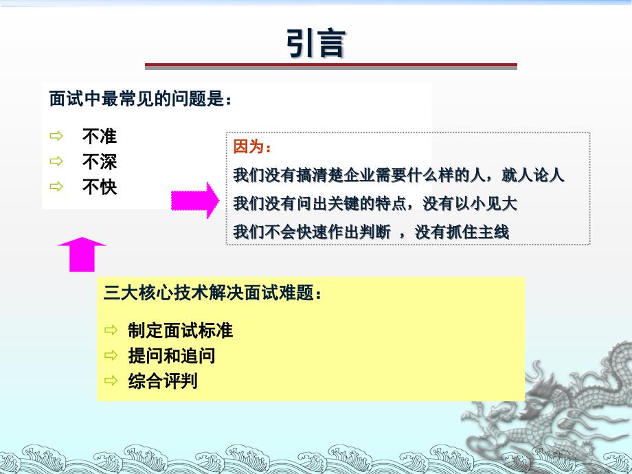 程度差异面试法ppt课件_第3页