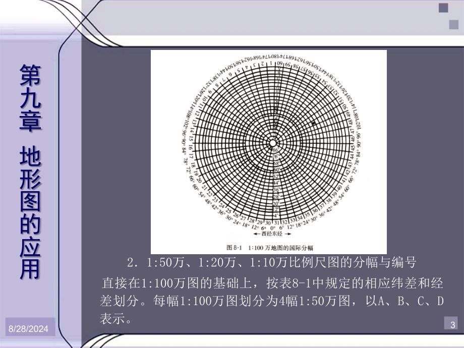 地形图的应用ppt课件_第3页