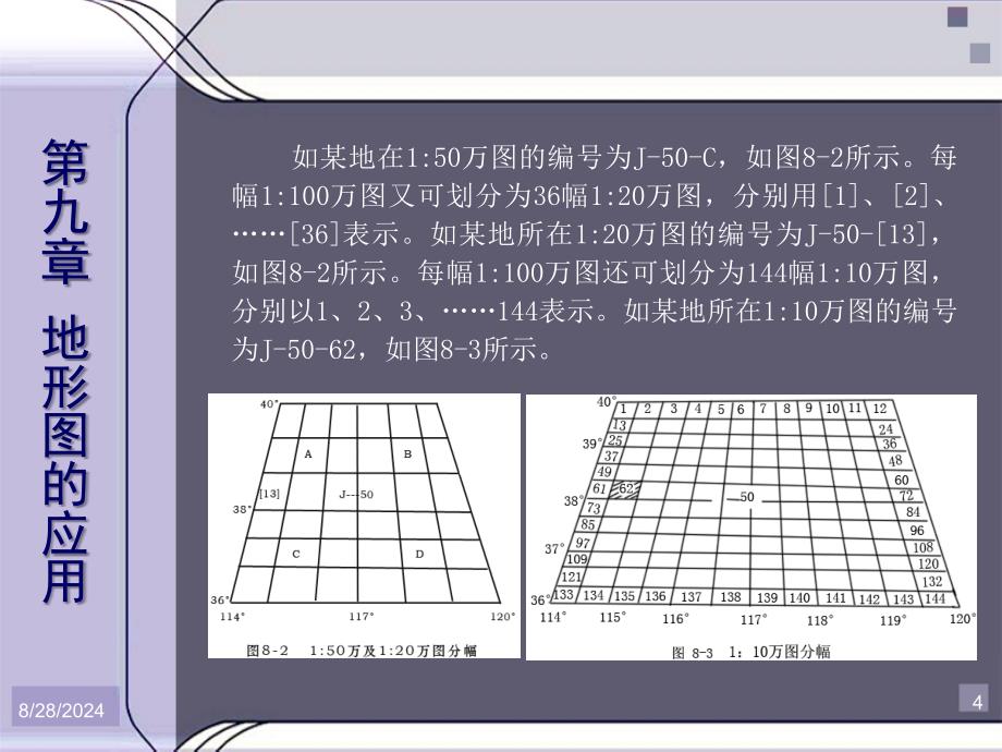 地形图的应用ppt课件_第4页